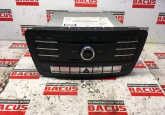 Unitate navigatie radio CD Mercedes A Class W176 Facelift cod A2469002318 an 2016 