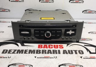 Unitate principală Peugeot 308 radio/CD/DVD/GPS 21491J02 