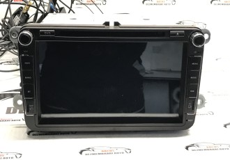Unitate principală radio/CD/DVD/GPS/NAVI VW JETTA 2009 