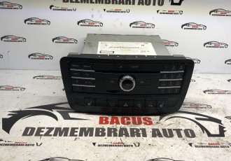 Unitate radio CD navigație MERCEDES-BENZ GLA 2016 COD: A2469007418,A2469011106,A1729020507,A1769024100,A2469026903 
