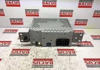Unitate Radio / Navi / Ford Focus 4 Mk4 An 2018 Cod JX7118C815 ZAT