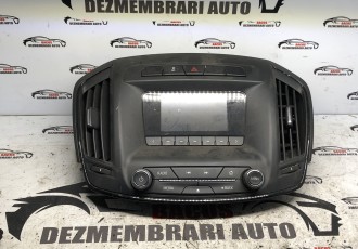  UNITATE RADIO/CD/DVD/GPS OPEL INSIGNIA A cod- 90924574 544930977