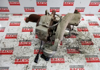urbo VW Passat B7 Variant 1.6 TDI 77kw motor CAY cod 03L253016T VW Passat B7 2011-2014