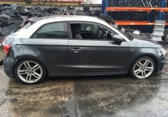 USA DR Audi A1 S-Line 1.6 TDI An Fabricatie 2011 KM- 190.000