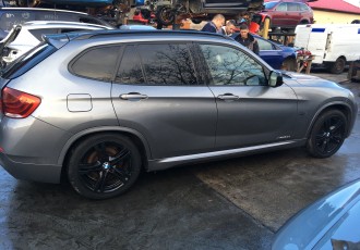 USA DR. FATA Bmw X1 X-Drive An- 2011 Motor 2.0 Diesel KM-162.000 