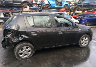 USA DR. FATA Dacia Sandero 2 An 2014 Motor 1.2 Benzina KM- 243.000 	