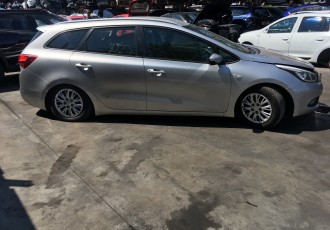 USA DR FATA Kia Ceed Combi An Fabricatie 2013 KM-190.000 Motor 1.4 diesel