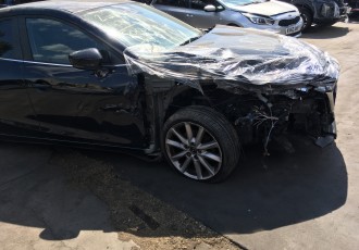 USA DR FATA Mazda 3 an-2017 2.0 benzina 70.000 km 
