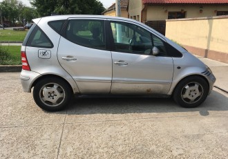 USA DR FATA Mercedes A-class A170 1.7 cdi an 2004 KM- 200.000 	