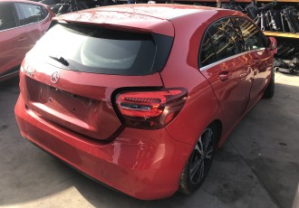 USA DR FATA Mercedes A Class W176 1.5 CDI An 2016 -155.000 Km