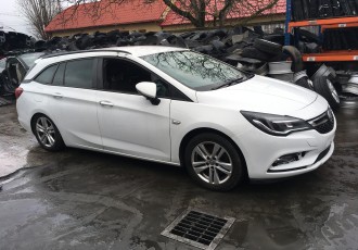 USA DR FATA Opel Astra K Combi 1.6 Cdti - Euro 6 Cutie Manuala An 2018 