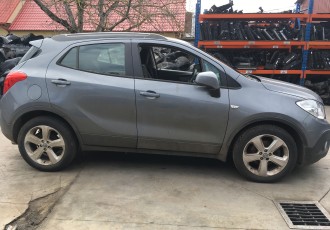 USA DR FATA Opel Mokka 1.6 benzina An- 2014 Km- 202.000