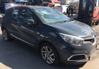 USA DR Fata Renault Captur 1.5 Dci Diesel An Fabricatie 2014 - 178.000 KM