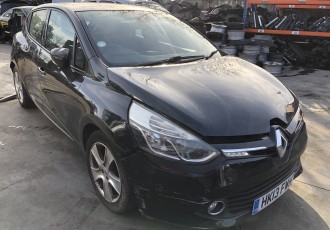 USA DR FATA RENAULT CLIO 4 1.2 BENZINA; AN 2013; KM-150.000