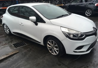 USA DR. FATA Renault Clio 4 Start / Stop' 1.5 Dci Diesel; An- 2016 KM- 77.000