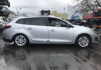 Usa dr Fata Renault Megane 3 Facelift 1.5 DCI An 2015 KM- 102.000
