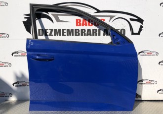 USA DR FATA Skoda Fabia 3 Facelift Hatchback An- 2020 