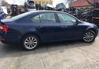 USA DR FATA SKODA OCTAVIA 3 1.6 DIESEL, AN 2014
