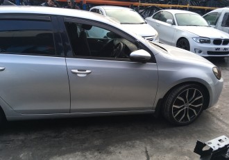 USA DR. FATA Vw Golf 6 Hatchback Motor 1.6 TDI An- 2012 ; KM-120.000 