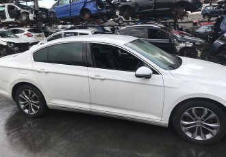 USA DR FATA VW Passat B8 Limuzina An 2016 Motor 2.0 TDI KM- 130.000 Km 