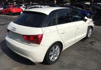 USA DR SPATE Audi A1 5 usi 1.4 TFSI An Fabricatie 2012 - 55.000 KM