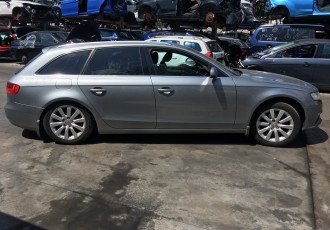 USA DR SPATE AUDI A4 B8 COMBI 2.0 DIESEL AN 2009 