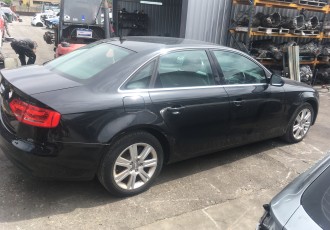 USA DR SPATE Audi A4 B8 Limuzina An 2010 Motor 2.0 TDI 236.000 Km
