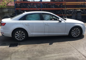 USA DR SPATE Audi A4 B9 Sport start/stop150 LIMUZINA AN 2016 2.0 TDI 165.000 km