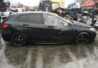 USA DR SPATE BMW SERIA 1 F40 AN-2020, 2.0 DIESEL KM-80.000