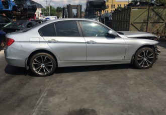 USA DR SPATE Bmw Seria 3 F30 2.0 Diesel Limuzina Cutie automata An 2013