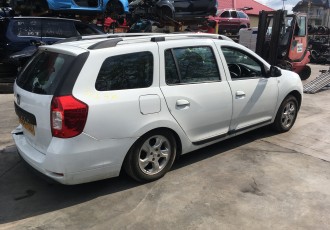 USA DR SPATE Dacia Logan MCV Combi 1.5 DCI, AN- 2015, KM- 181.000