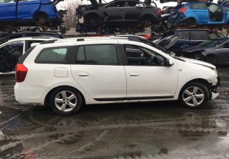 USA DR SPATE Dacia Logan MCV Combi 1.5 DCI, AN- 2017, KM- 80.000