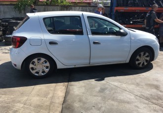 USA DR SPATE Dacia Sandero 2 An 2018 Motor 0.9 Benzina KM- 72.000