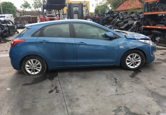 USA DR SPATE Hyundai I30 Hatchback An 2014 Motor 1.6 Diesel