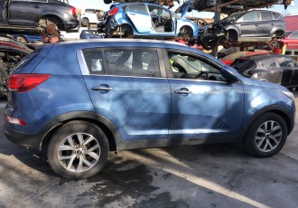 USA DR SPATE KIA SPORTAGE; 1.7 DIESEL AN 2014;KM-125.000 