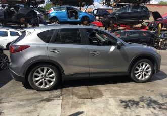 USA DR SPATE MAZDA CX-5 SPORT 4X4, AN- 2013 2,2 KM- 177.000