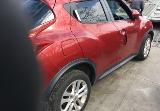 USA DR SPATE NISSAN JUKE AN-2011, 1.5 DIESEL KM- 205.000
