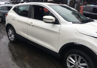 USA DR SPATE Nissan Qashqai Suv An Fabricatie 2014, Motor 1.5 DCI, KM- 189.000