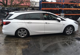 USA DR SPATE Opel Astra K Combi 1.6 Cdti - Euro 6 Cutie Manuala An 2018 