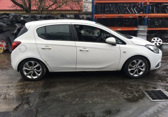 USA DR SPATE Opel Corsa E Motor 1.4 Benzina An 2019 - 108.000 Km 