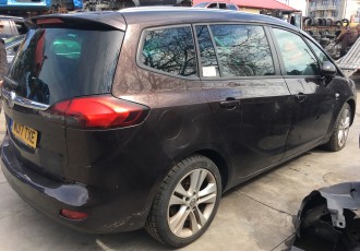 USA DR SPATE Opel Zafira C An 2017 Motor 1.6 Diesel km- 170.000