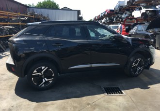 USA DR SPATE Peugeot 2008 Allure Premium Cutie Manuala Motor 1.2 Benzina An- 2025 - 300KM