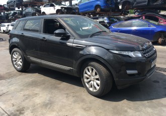 USA DR SPATE RangeRover EVOQUE An 2013 Motor 2.2 Diesel 167.000 Km