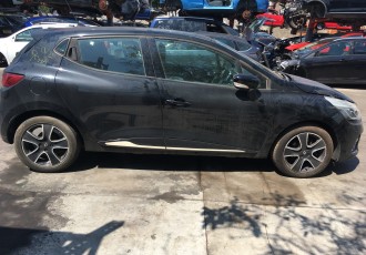 USA DR SPATE RENAULT CLIO 4 DIMAMIC 1.2 BENZINA; AN 2013; KM-93.000