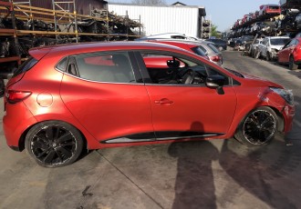 USA DR SPATE Renault Clio 4 Start / Stop' 1.5 Dci Diesel; An- 2015 KM- 150.000