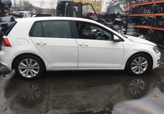 USA DR SPATE Vw Golf 7 Hatchback Motor 2.0 TDI An 2013 KM- 190.000 