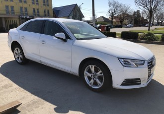 Usa dreapta fata Audi A4 B9 Sport start/stop150 LIMUZINA AN 2016 1.4 TFSI	