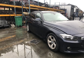 USA DREAPTA FATA BMW 320D F31 Efficientdynamics combi 2.0diesel an- 2014