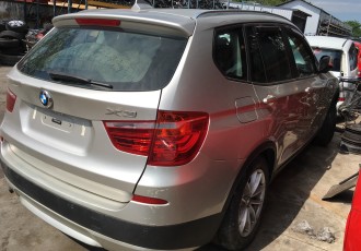 Usa dreapta fata Bmw X3 X DRIVE F25, SUV An 2013 Motor 2.0 Diesel