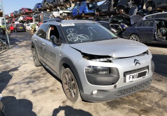 Usa dreapta fata Citroen C4 Cactus 1.6 Diesel An- 2016